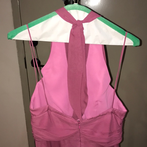 Dina Bar-El Halter Dress - Picture 3 of 4